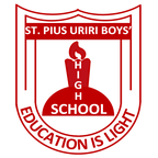 St. Pius Uriri High school Logo